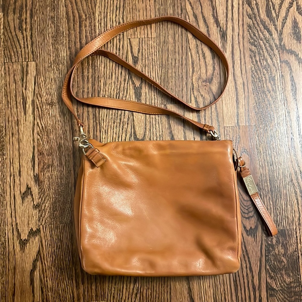 Foley & Corinna leather crossbody